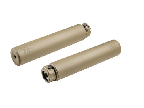 Surefire SOCOM338 Gen2 .338 Lapua Silencer