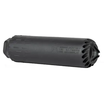 HUXWRX FLOW 762 Ti Suppressor w/ 5/8x24 Muzzle Brake