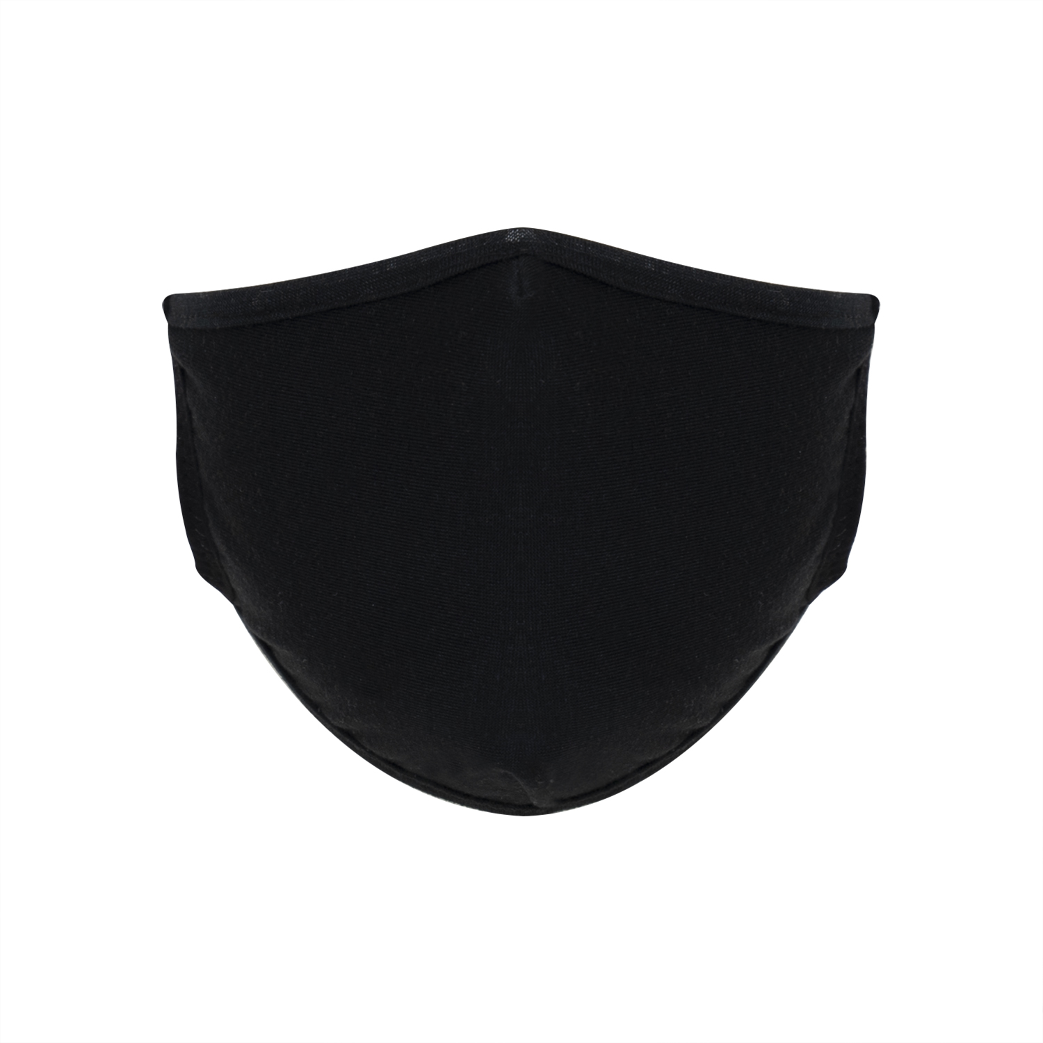 Rothco Kids Reusable 3-Layer Face Mask - Black
