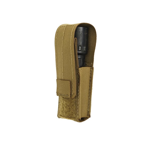 TAC Shield RZR Molle Universal Equipment Pouch, Coyote