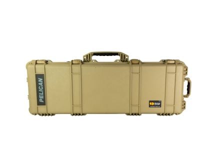 Pelican 1720 Series Long Case, Desert Tan - 1720-000-190