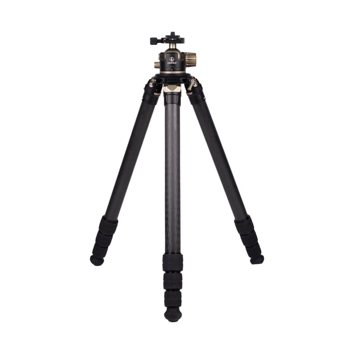Leupold Mark 5 CF-455 Tripod Kit 8.30" - 74", Black