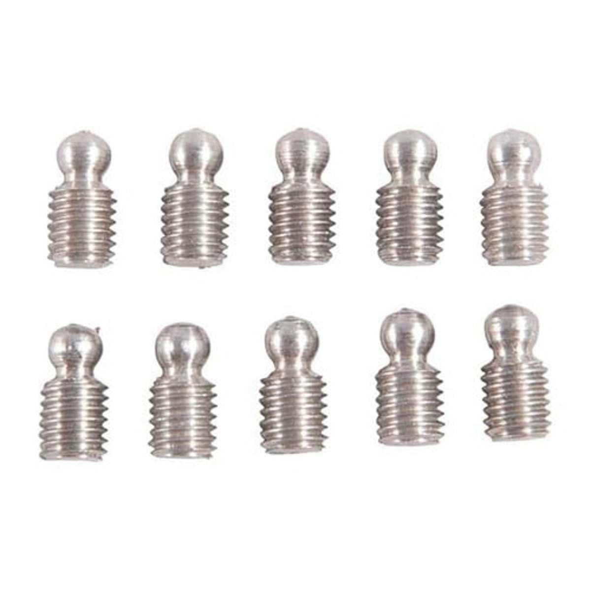 Brownells #27 Sight Brass Refill, White Pack of 10