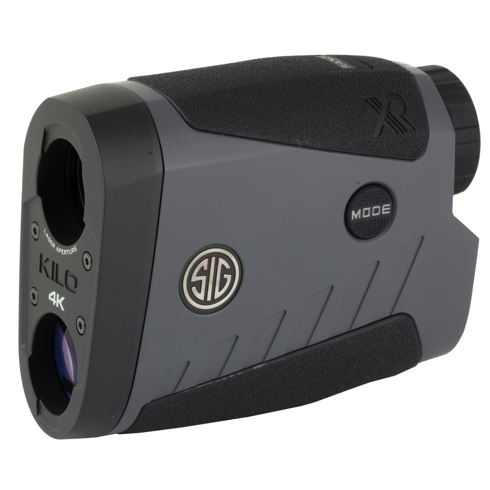 Sig Sauer KILO4K Rangefinder 6X 22mm Graphite Rangefinding Monocular