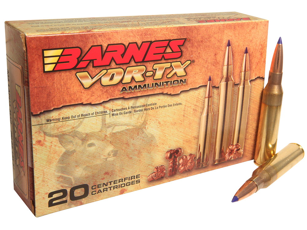 Barnes VOR-TX Rifle Ammunition .338 Lapua Mag 280 gr LRXBT 2600 fps 20 - No Credit Card Fees - Low, flat rate shipping