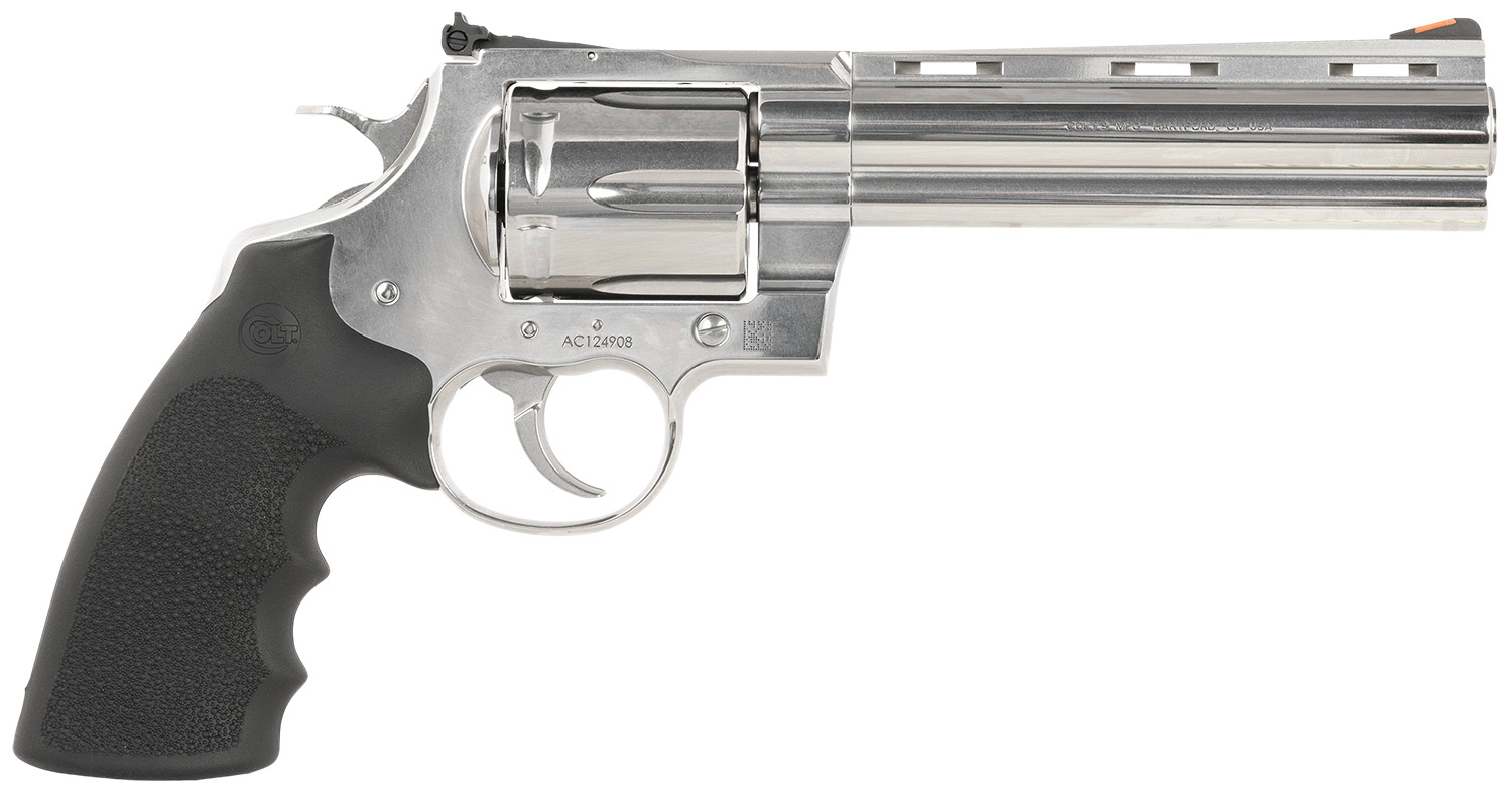 Colt Anaconda 45LC Stainless Revolver 6-Inch