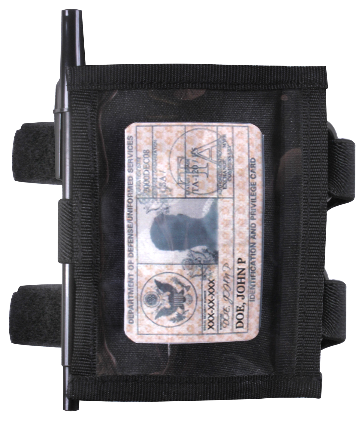Rothco Military Style Armband Id Holder