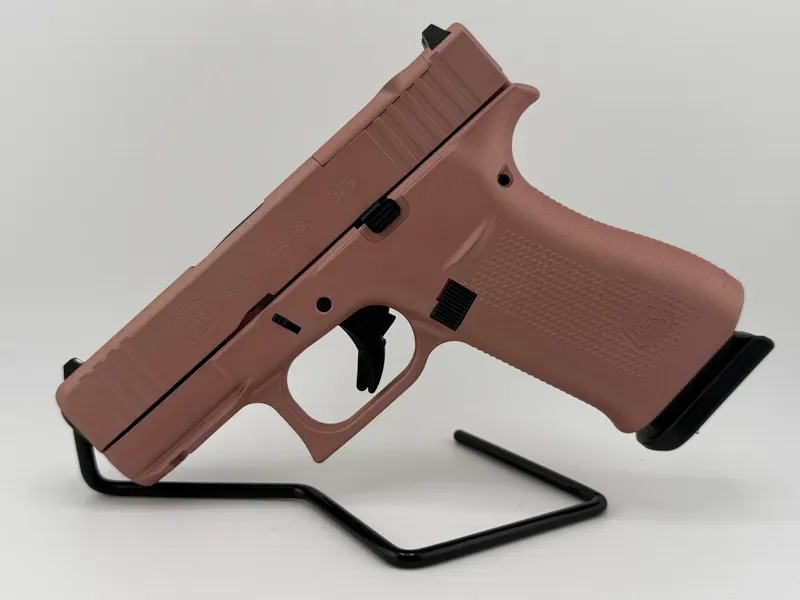 GLOCK 43X (Used)