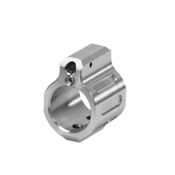 Odin Works AR-15 Gas Block .750 Low Profile Adjustable - GB-TUNE-SS