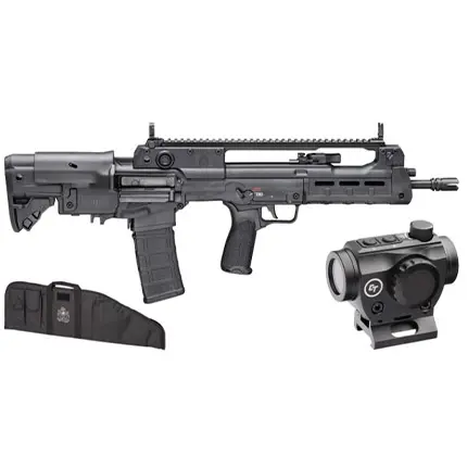 Hellion 5.56 16" Black 30RD