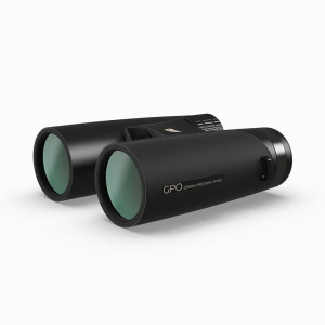 German-Precision-Optics GPO Passion ED Binoculars 10x42 Charcoal Black