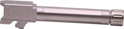 TRUE PRECISION FOR RUGER RXM - BARREL THREADED SATIN SS