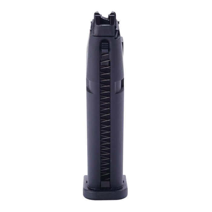 Glock 20rds 6mm, Black