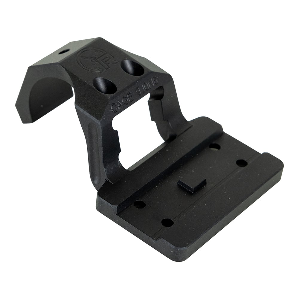 Rotapoint GANCHO A30: Aimpoint Micro Footprint, for 30mm Geissele & Reptilia AUS Mounts - Black