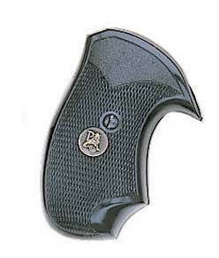 Pachmayr Smith and Wesson "J" Frame Square Butt Grip 03255