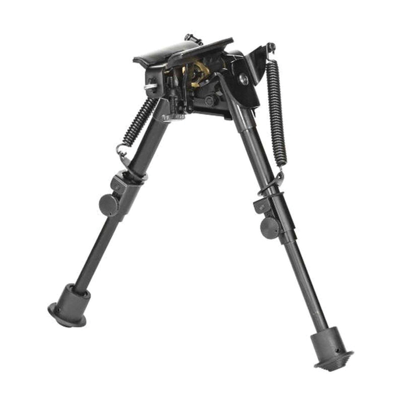 Blackhawk! Sportster Bipod 9" - 13", Black