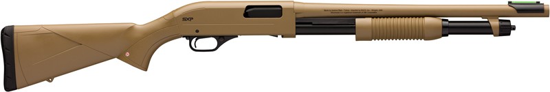 Winchester SXP Defender 12GA Pump Action Shotgun