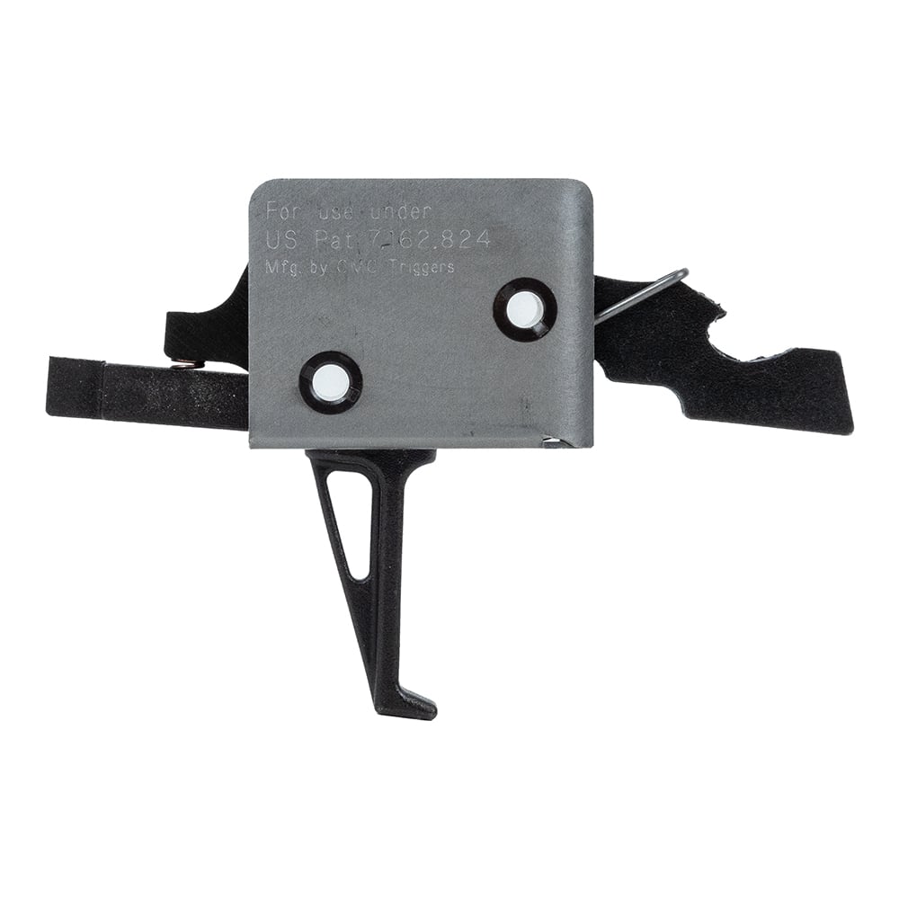 CMC Triggers Single Stage Tactical Trigger  -  2-2.5lb Flat - 90503