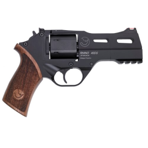 Chiappa Rhino 40DS Revolver 357mag/38spcl - 4.0" - Black