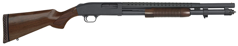 Mossberg 590 Persuader 12 Gauge Pump Shotgun