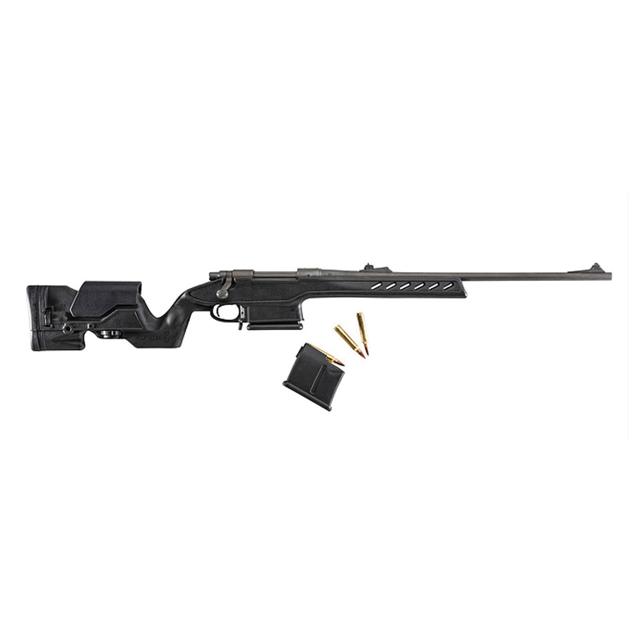 Archangel Precision Stock - Unparalleled Performance for Howa/S&W 1500 SA in Black - AA1500SA