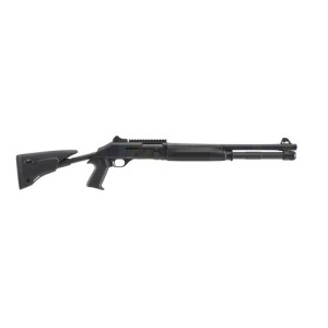BENELLI M4 EXT 12 Gauge 7rd 18.5" w/ FIVE POSITION Stock - Multicam Black