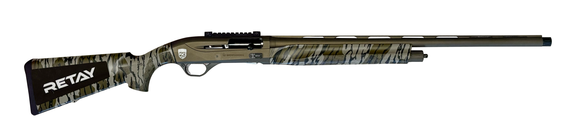 Retay Gordion Turkey 12 Gauge 22" 4rd Semi Auto Shotgun, MO Gamekeeper - GORTRGMKPR-22