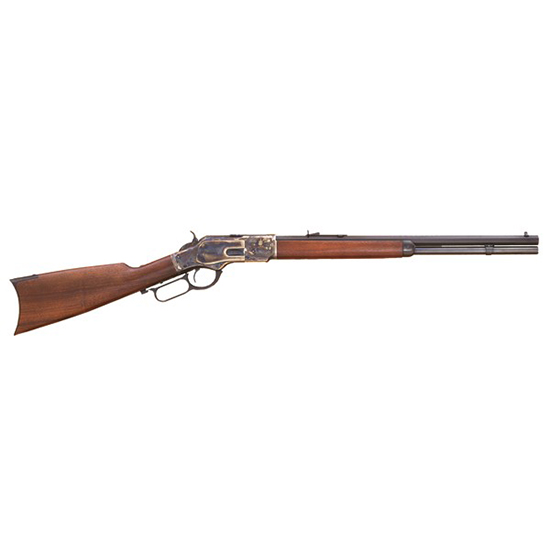 Cimarron 1873 Short Rifle .45LC Lever Action 20"