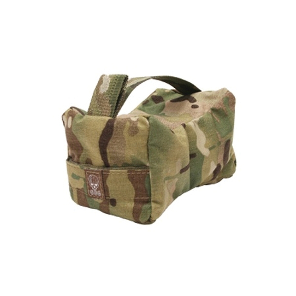 Grey Ghost Gear 5.50" x 4" x 3.50" Small Squeeze Bag, Multicam
