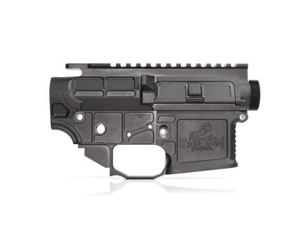 San Tan Tactical STT-15L Lite PILLAR Billet Receiver Combo