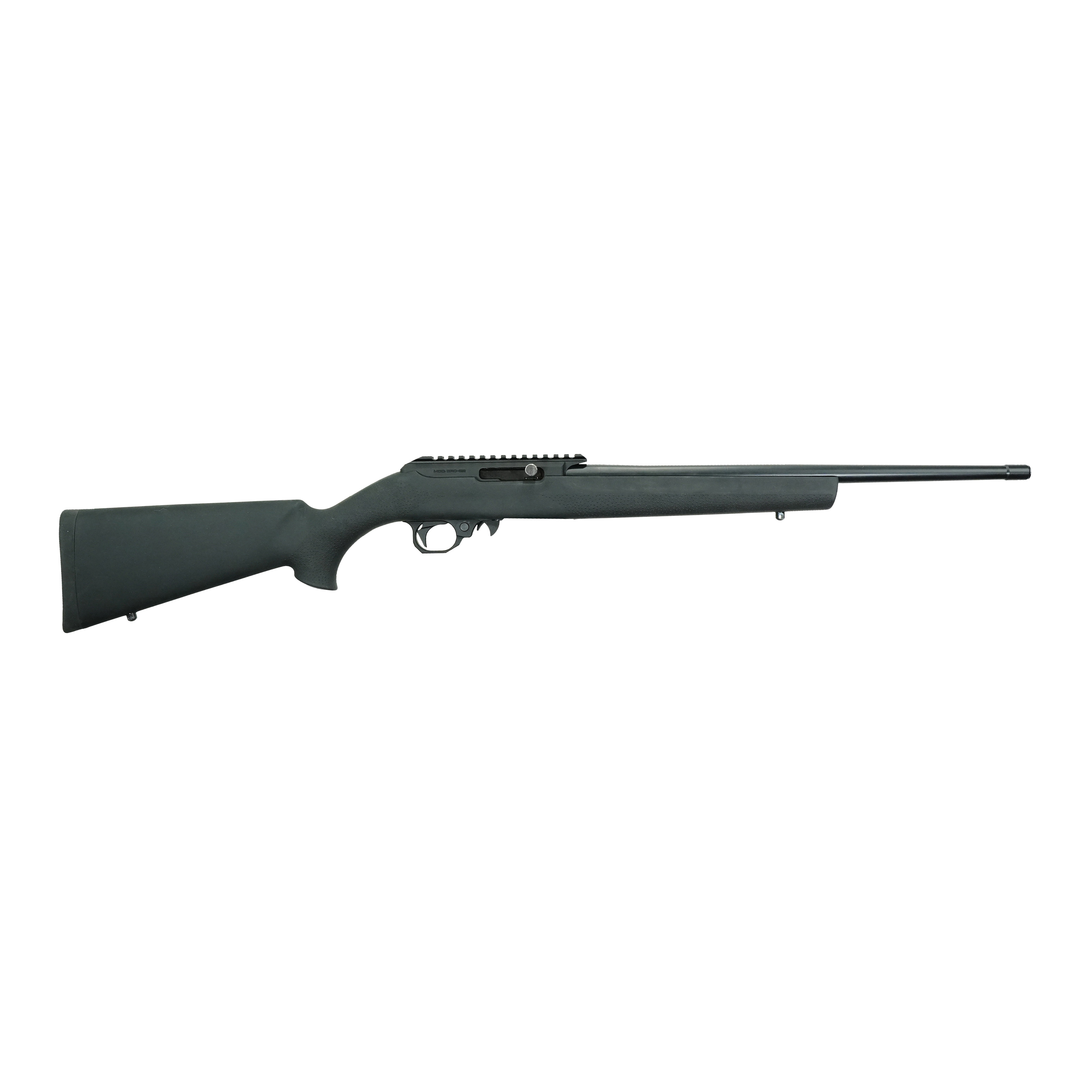 Black Rain Ordnance Sportsman .22LR Semi-Auto Rifle in Black - Sport Shooting Excellence - BRO22SBLK