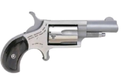 North American Arms Mini Revolver .22 LR 1-5/8" Barrel