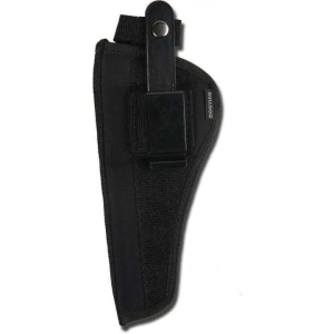Bulldog FSN2 Extreme  Black Nylon OWB 2-2.5 Barrel Ambidextrous Hand
