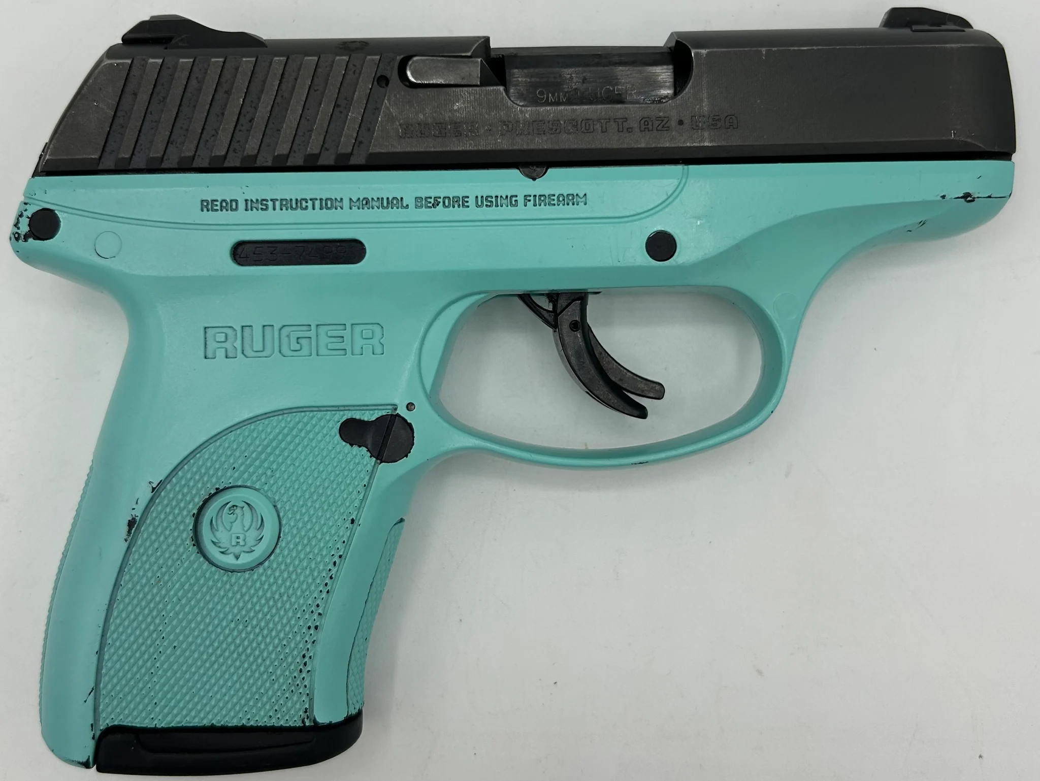 RUGER LC9S (Used)