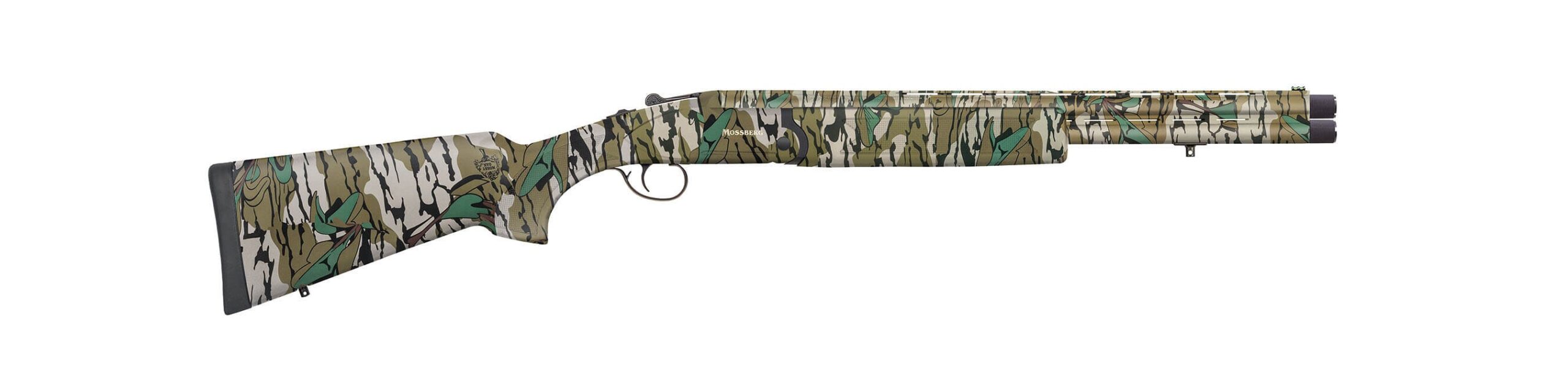 Mossberg Silver Reserve TKY 20 Gauge Over Under Shotgun