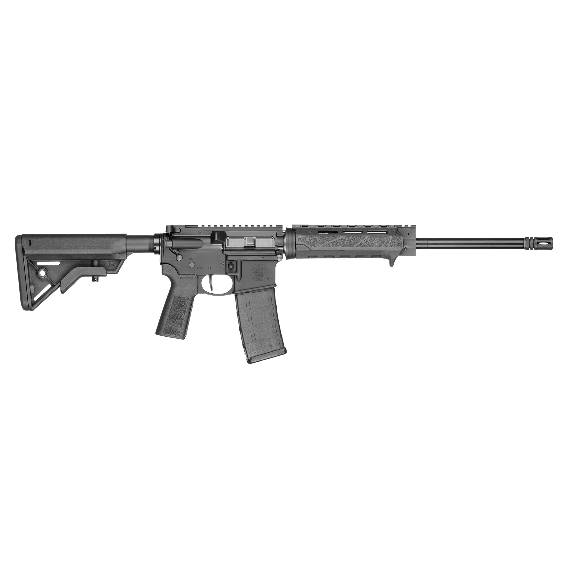 Smith & Wesson Volunteer XV