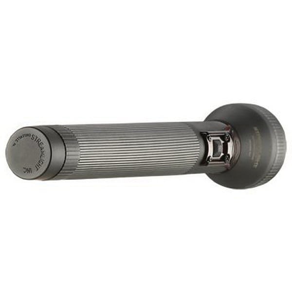 Streamlight SL-20LP 350/160/10 lm C4 LED Rechargeable Water-Resistant Flashlight w/ Smart Charger and Sleeve, Black - 25303