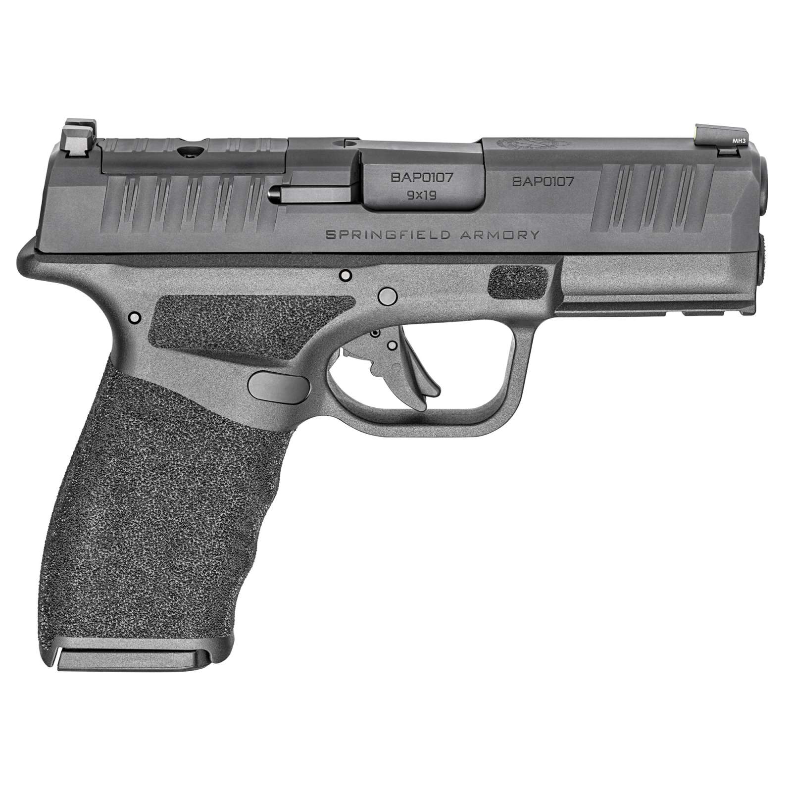 Springfield Armory Hellcat Pro 9mm Pistol 3.7"