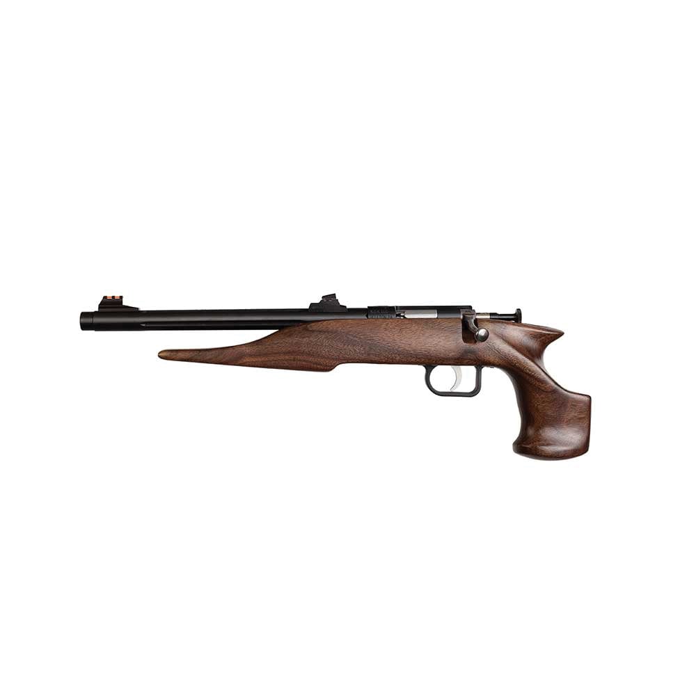Chipmunk Hunter Youth .22 Short/Long/LR 9" 1rds Pistol, Walnut - 40001