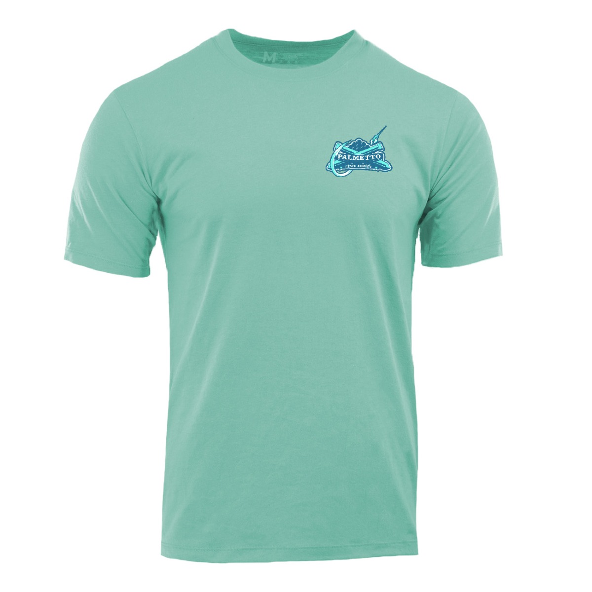 PSA "Redfish" T-Shirt, Cascade - 3X-Large