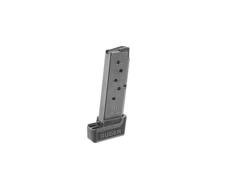 Ruger RUG MAG LCPII 380 7RD EXT-MAG