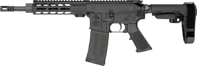 Rock River Arms RRAGE Pistol 5.56 NATO 10.5" M-LOK