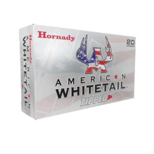 HORNADY 30-06 SPRG 165Gr SST AWT Ammo 20rd