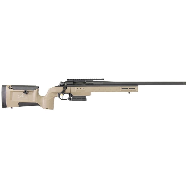 Larue Siete .308 Win Bolt Action, Flat Dark Earth