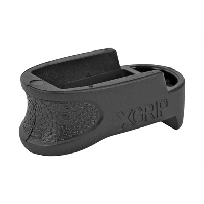 X-Grip Smith & Wesson M&P Compact 2.0 9mm +3 Magazine Spacer, Black - SWMPC2.0