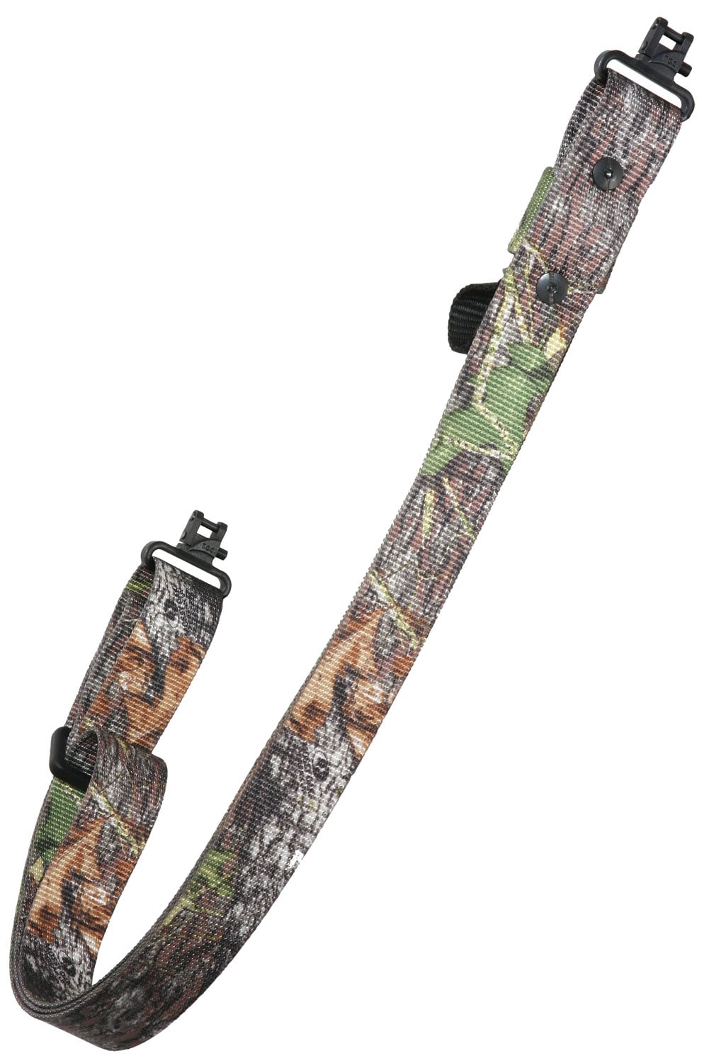The Outdoor Connection Original Super Sling 2+ Sling w/ Swivels, Mossy Oak Break-Up - TP-BUDS