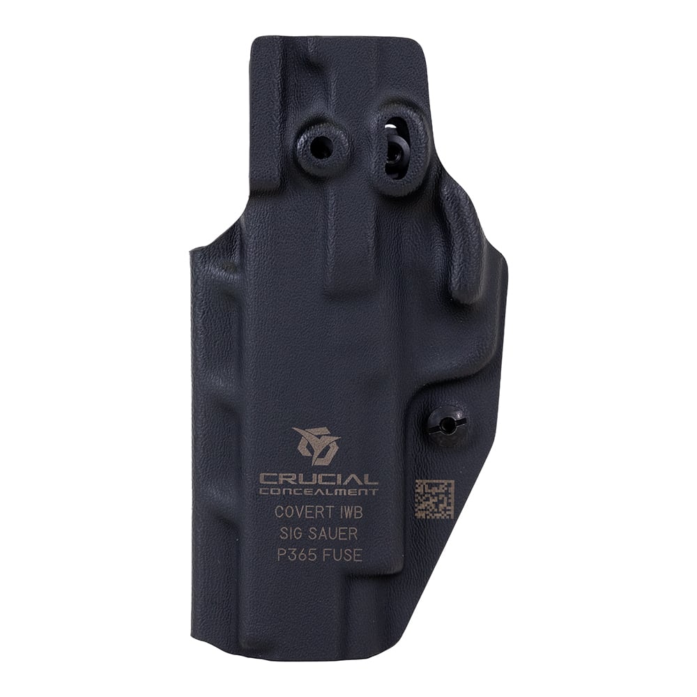 Crucial Concealment Sig Sauer P365 FUSE Holster