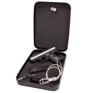 Hi-Point CF380HSP 380 ACP Home Security Package 3.50 8+1 Black Black/Chrome Black Polymer Grip