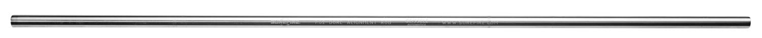 Surefire-Laser Product Steel Bore Alignment Rod, 7.62, Silver - SFROD762