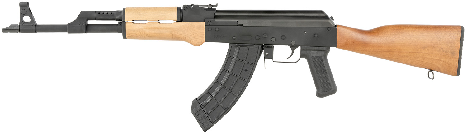 Century Arms VSKA 7.62x39mm Semi-Auto Rifle, 16.25" Barrel, 30rd Mag